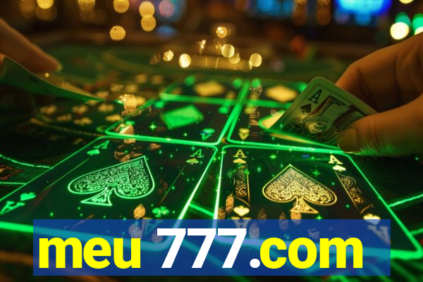 meu 777.com